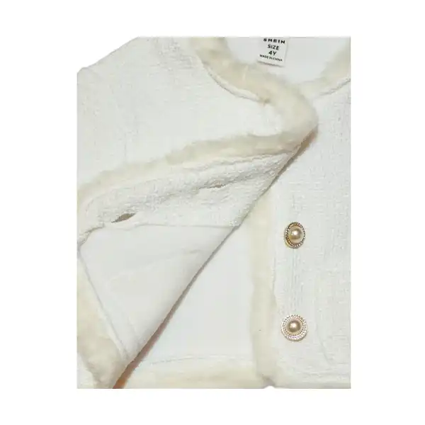 کت دخترانه شین کد 5750