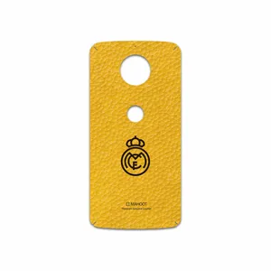 MAHOOT ML-REAL Cover Sticker for Motorola Moto G5S