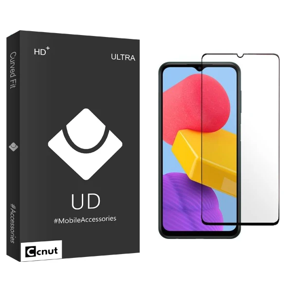 محافظ صفحه نمایش سرامیکی کوکونات مدل UDB مناسب برای گوشی موبایل سامسونگ Galaxy M13 4G