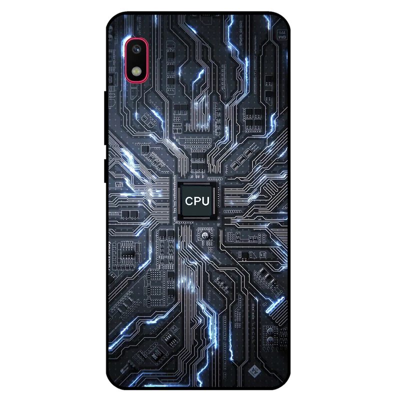 کاور مگافون کد 8009 مناسب برای گوشی موبایل سامسونگ Galaxy A10 E 