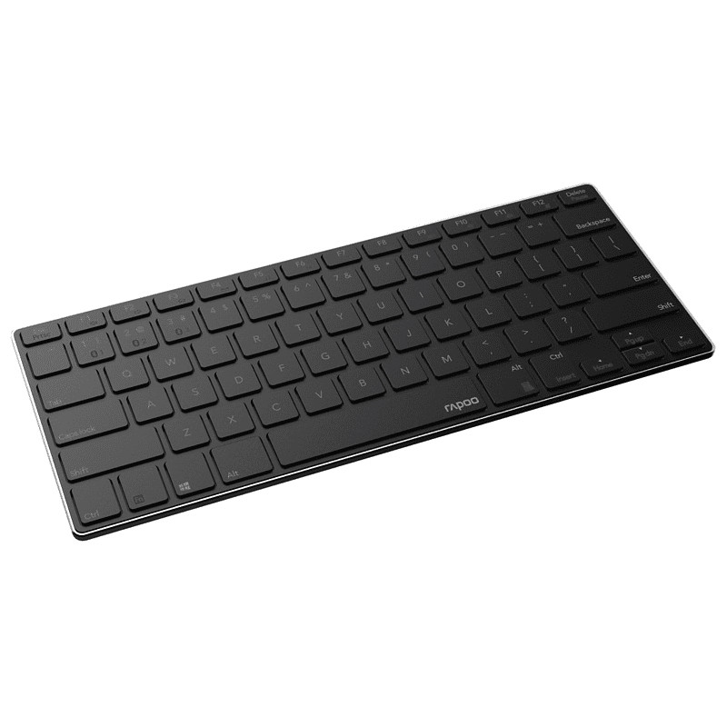 کیبورد بلوتوثی رپو مدل E6080 2