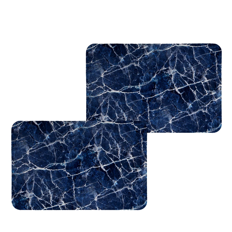 زیربشقابی طرح آبرنگی کد 9101 بسته 2 عددی 