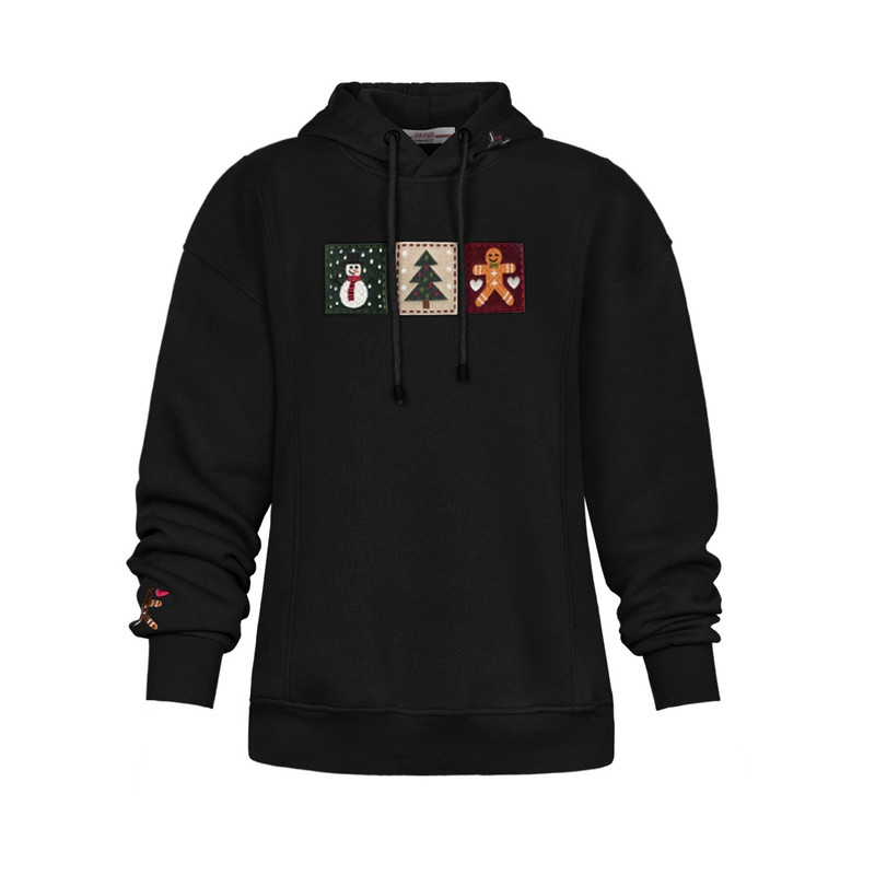 هودی زنانه مدل SB-SS-4080