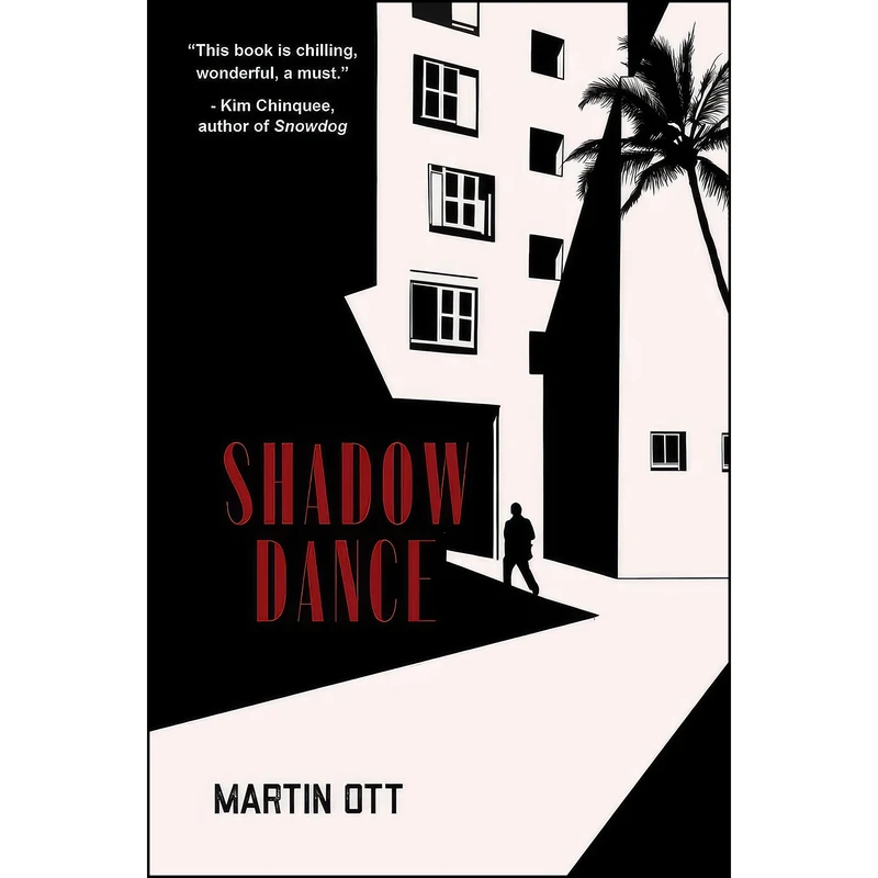کتاب Shadow Dance اثر Martin Ott انتشارات Regal House Publishing