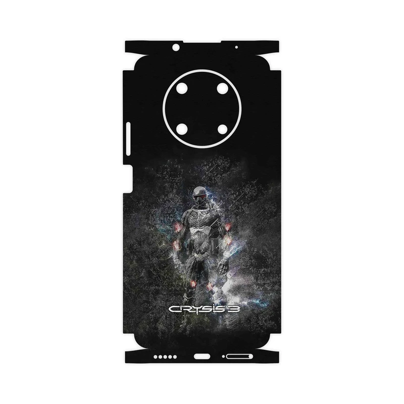 برچسب پوششی ماهوت مدل Crysis-FullSkin مناسب برای گوشی موبایل هوآوی Nova Y90