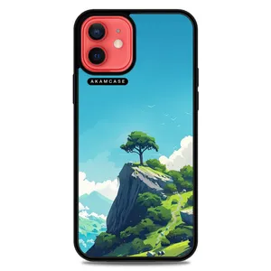 AKAM AMC-AW12-NATURE-17 Cover For Apple iPhone 12