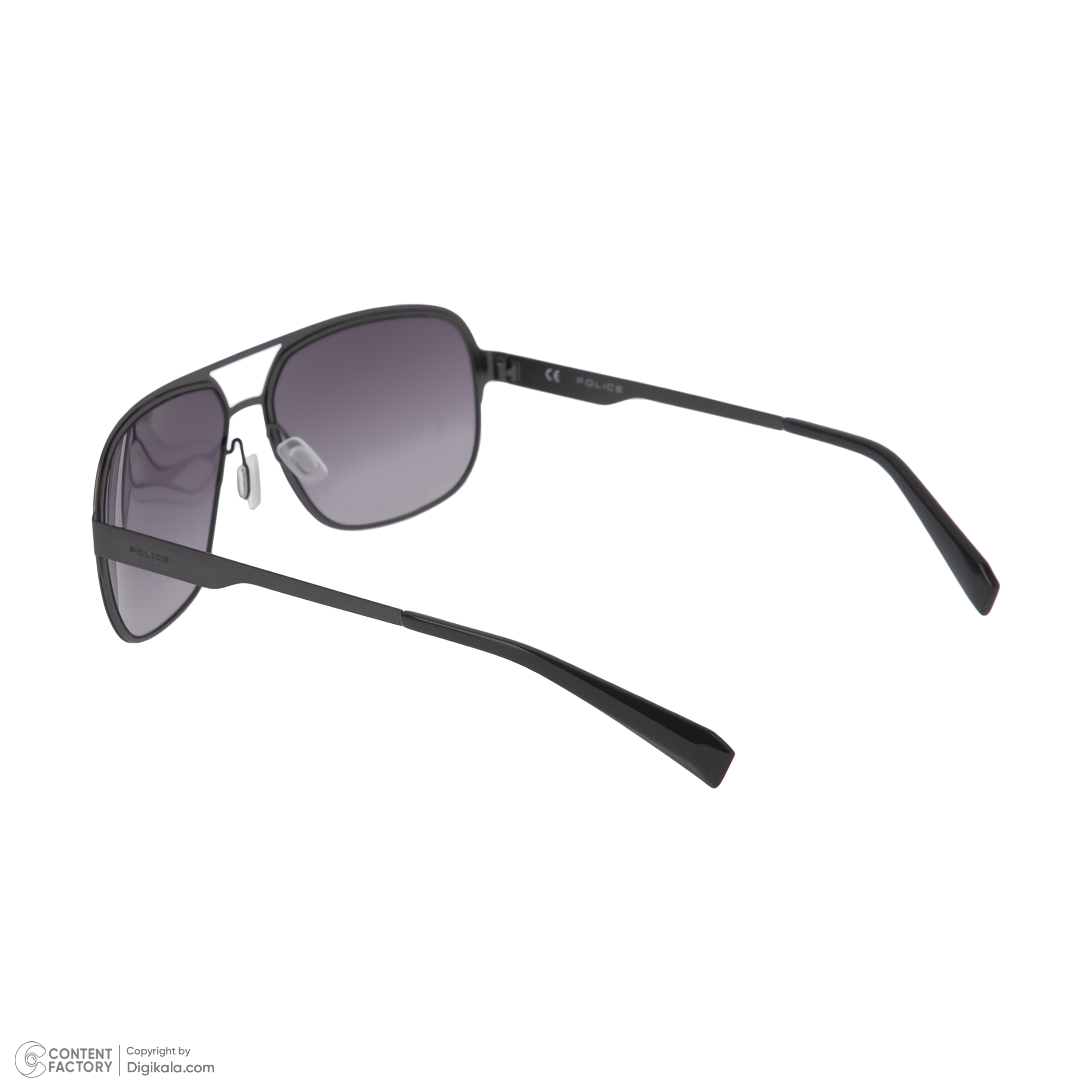 عینک آفتابی مردانه پلیس مدل SPL 808-0627 -  - 4