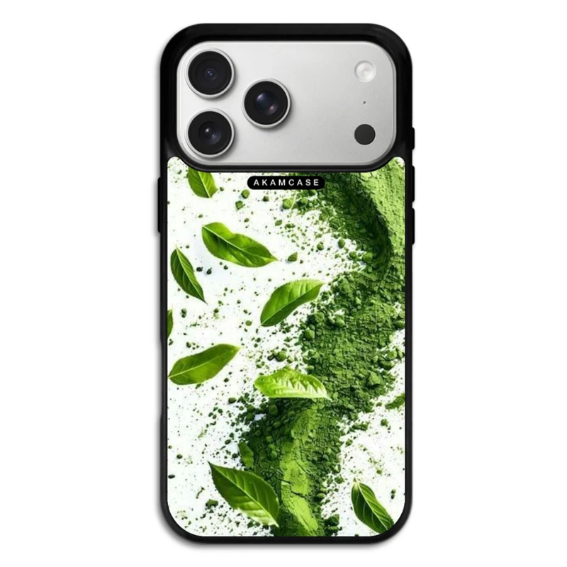 کاور آکام مدل AMC-WA17PRO-MATCHA-8 مناسب برای گوشی موبایل اپل iPhone 17 Pro