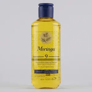 Volumizing and Energizing Shampoo 9 For Dry and Sensitive Scalp
