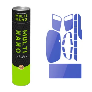 Multi Nano Car Monitor and Console Protective Sticker Model X-F1T Suitable for BAC X3 Pro Set of 8