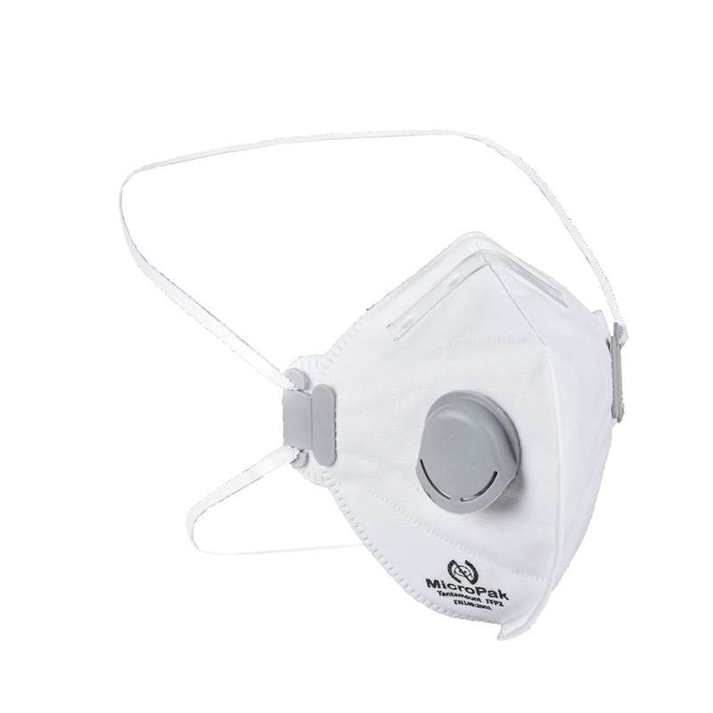 ماسک تنفسی مدل فیلتردار