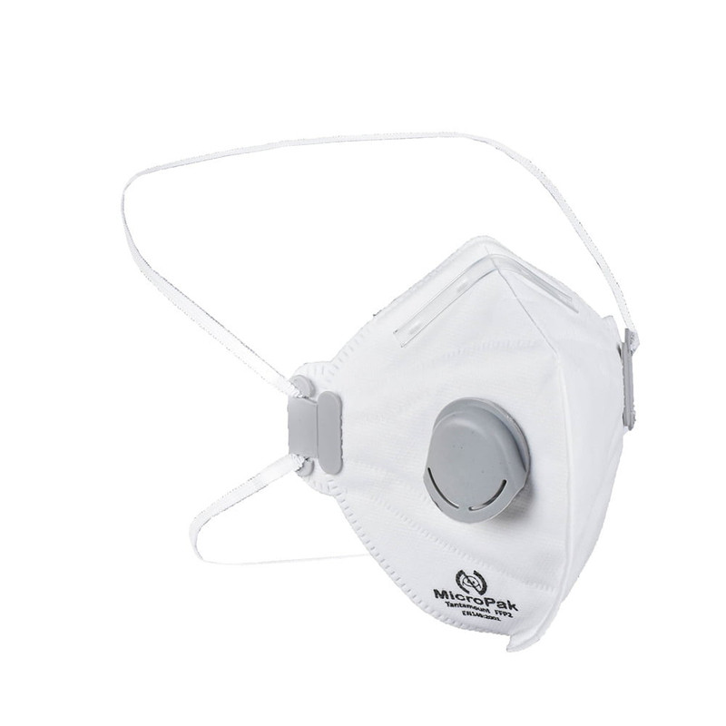 ماسک تنفسی مدل فیلتردار