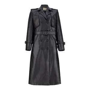 کت چرم زنانه السانا مدل شبرنگ کد 237301