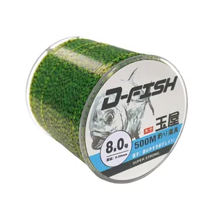 نخ ماهیگیری دی فیش کد 0.50mm-500m