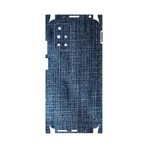 MAHOOT Fabric Texture 3-FullSkin Cover Sticker for Xiaomi Redmi 10