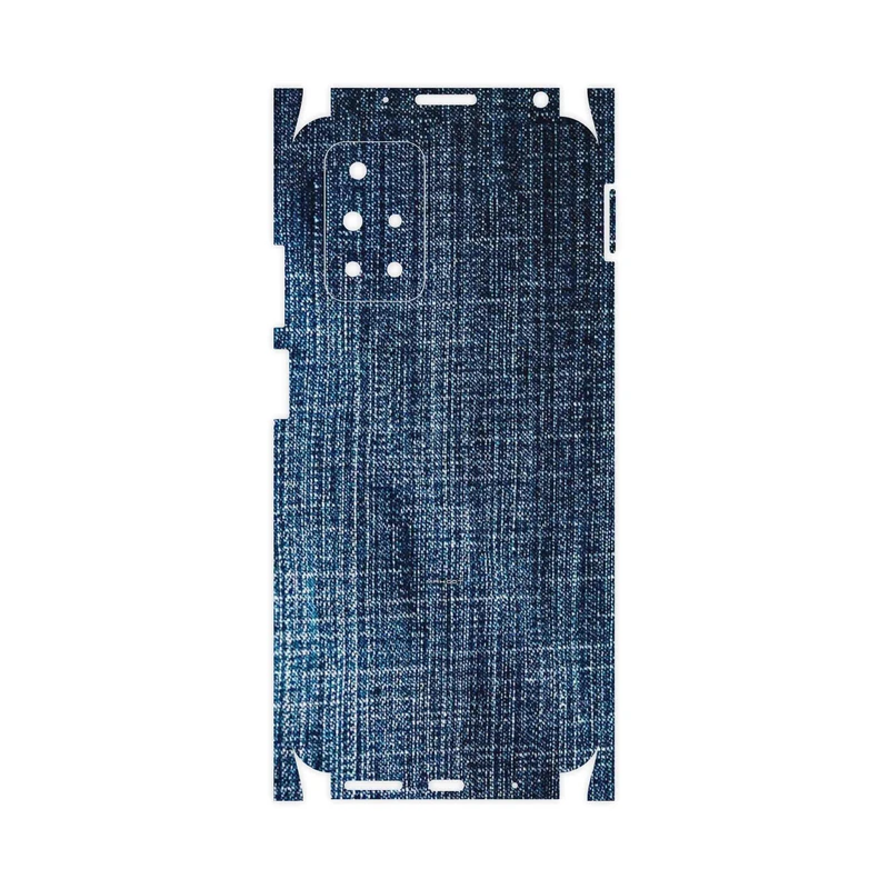 برچسب پوششی ماهوت مدل Fabric Texture 3-FullSkin مناسب برای گوشی موبایل شیائومی Redmi 10