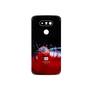MAHOOT Futsal Cover Sticker for LG G5