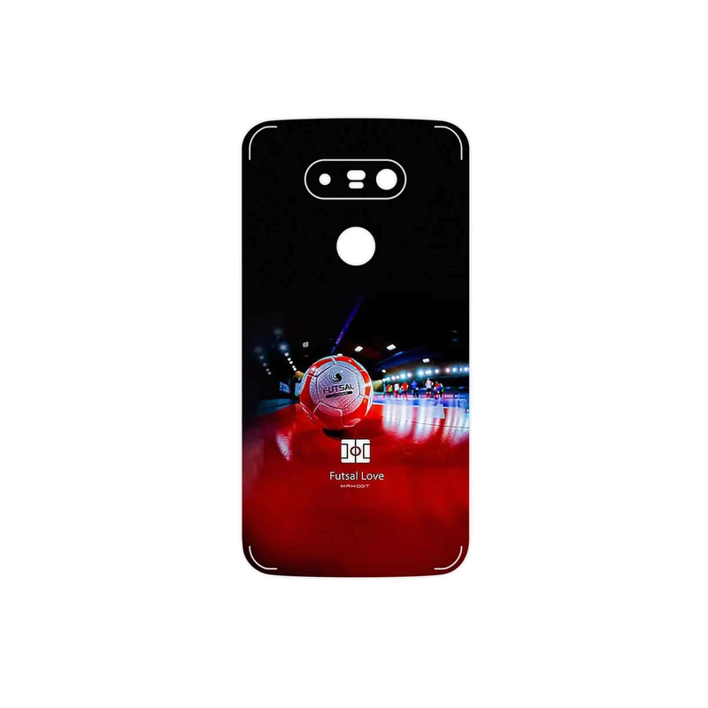 برچسب پوششی ماهوت مدل Futsal مناسب برای گوشی موبایل ال جی G5