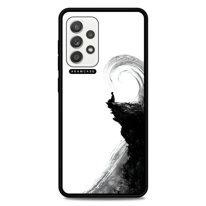 کاور آکام مدل AMC-WSGA52-ZEN-21 مناسب برای گوشی موبایل سامسونگ Galaxy A52