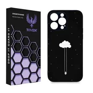 RIVEN RI3-19 Case For Apple iPhone 15 Pro