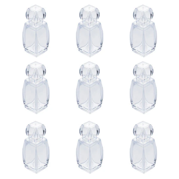 ظرف زعفران مدل AZN-K بسته 9 عددی