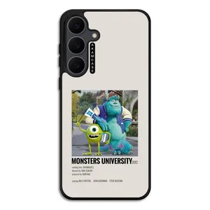 AKAM AMC-WSGS25FE-CARTOONS-20 Cover For Samsung Galaxy S25 FE