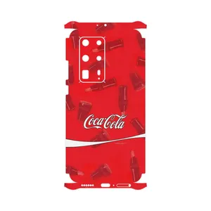 MAHOOT Coca_Cola_Logo-FullSkin Cover Sticker for Huawei P40 Pro Plus