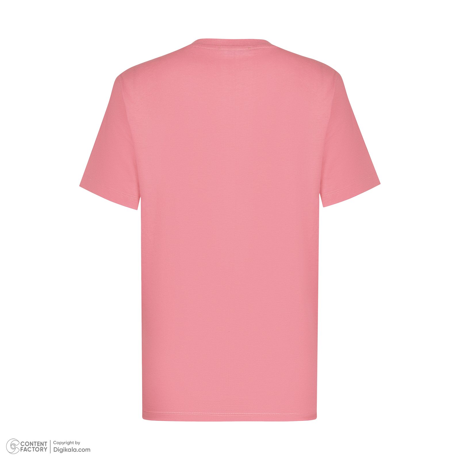 تی شرت آستین کوتاه زنانه پاتن جامه مدل نخی 131631020297176 -  - 4