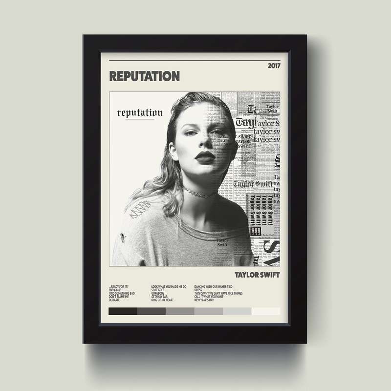 تابلو مدل Taylor Swift تیلور سویفت کدQ4626 تابلو مدل Taylor Swift تیلور سویفت کدQ4626