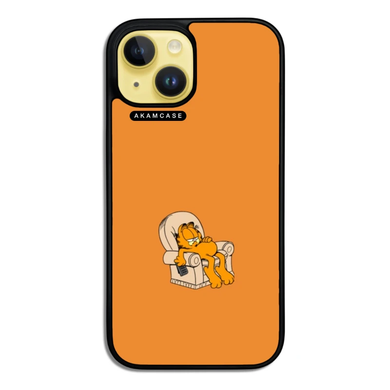 کاور آکام مدل AMC-WA15-GARFIELD2 مناسب برای گوشی موبایل اپل iPhone 15