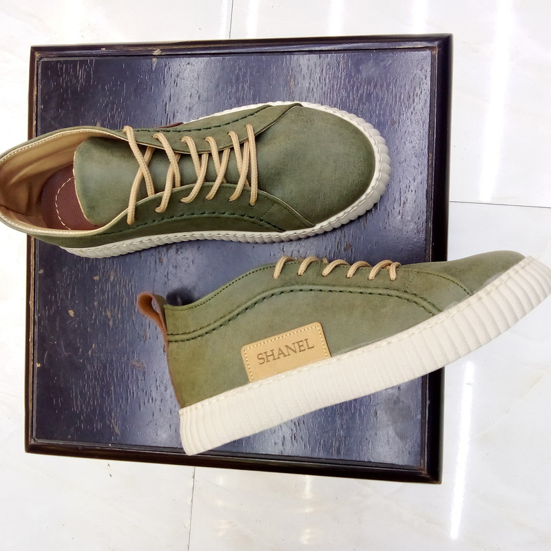 کفش روزمره زنانه مدل Daull