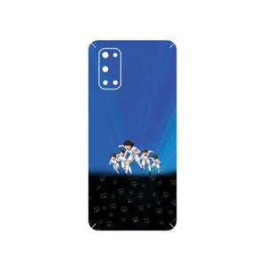 MAHOOT Ganbare Kikkazu Cover Sticker for Realme 7 5G