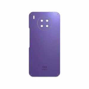 MAHOOT Matte-BlueBerry Cover Sticker for Honor 50 Lite
