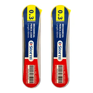 نوک مداد نوکی 0.3 میلی متری استورم مدل HL-430103 بسته 2 عددی