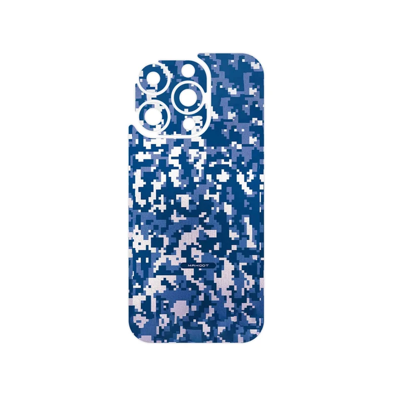 برچسب پوششی ماهوت مدل Army_Winter_Pixel مناسب برای گوشی موبایل اپل iPhone 16 Pro