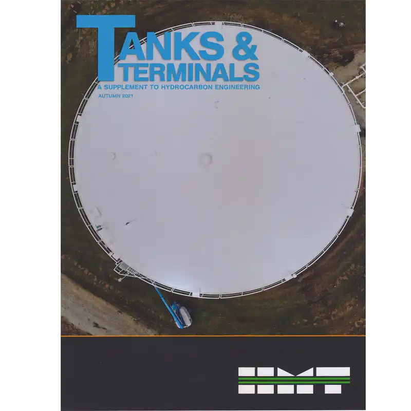 مجله Hydrocarbon Engineering اکتبر 2021