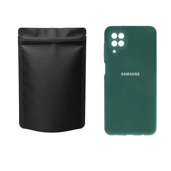 کاور مدل sili مناسب برای گوشی موبایل سامسونگ Galaxy M12