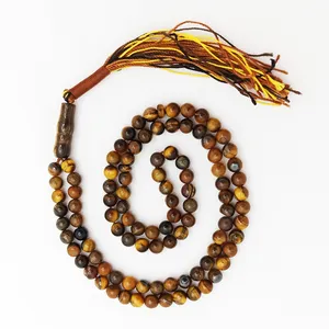 تسبیح سلین کالا مدل چشم ببر 101 s6