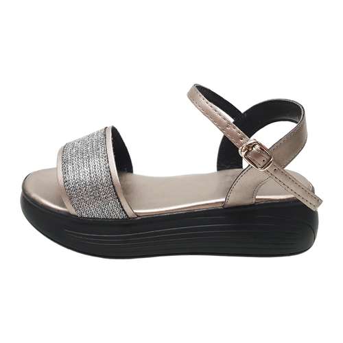 صندل زنانه مدل Mhr-386-G