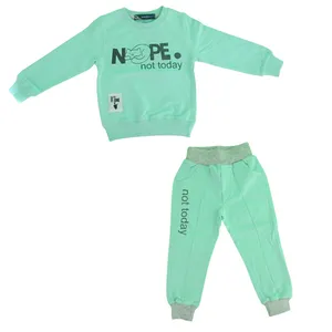 ست سویشرت و شلوار دخترانه مدل 01