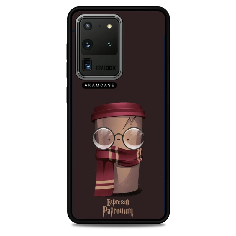 کاور آکام مدل AMCWSGS20U-HARRY POTTER14 مناسب برای گوشی موبایل سامسونگ Galaxy S20 ULTRA