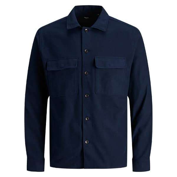 پیراهن آستین بلند مردانه جک اند جونز مدل 12196738