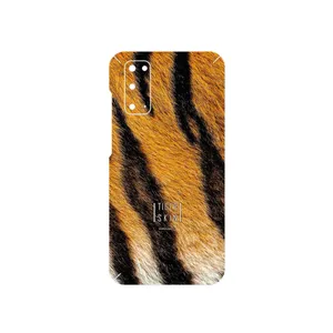 MAHOOT Tiger Skin Cover Sticker for Samsung Galaxy S20