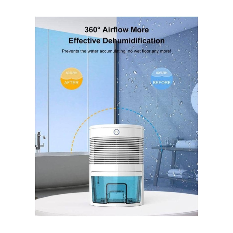 دستگاه رطوبت گیر مدل MD300