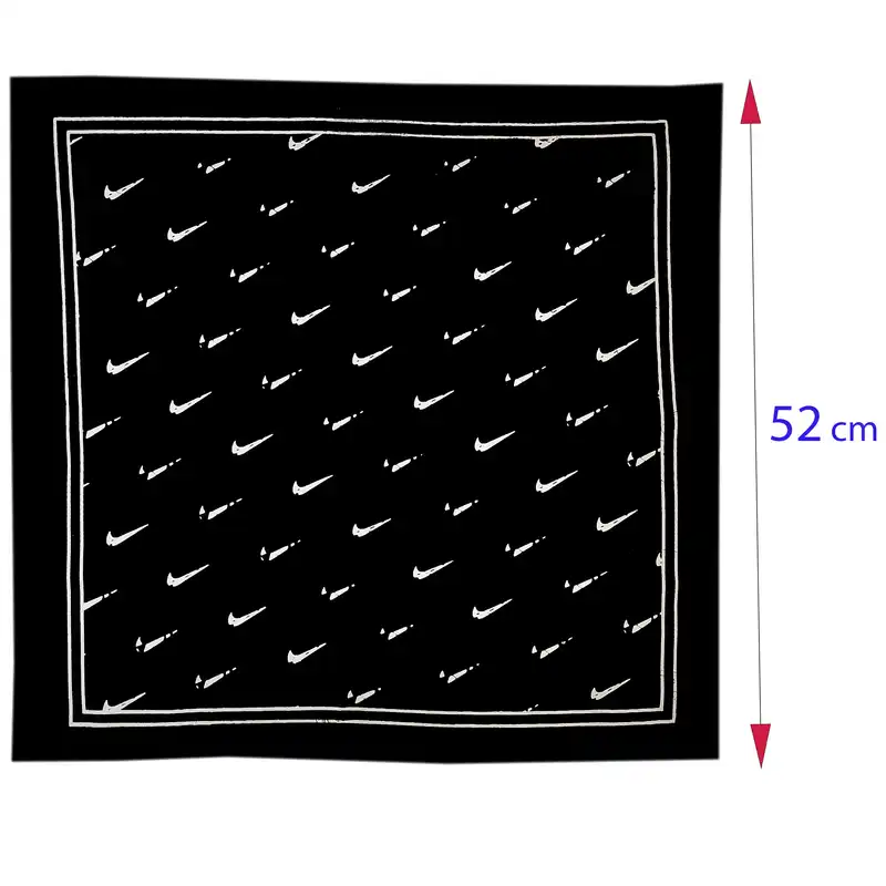 دستمال سر و گردن مدل باندانا کد 173