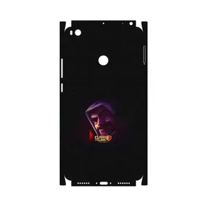 MAHOOT Clash of Clans Game Series-FullSkin Cover Sticker for Xiaomi Mi Max 2