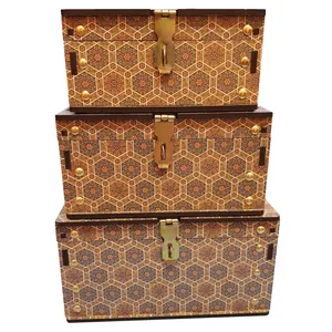 جعبه هدیه کد san_90 مجموعه سه عددی