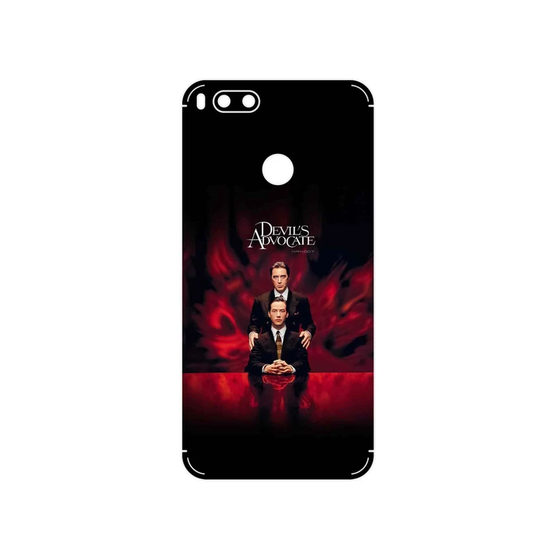 برچسب پوششی ماهوت مدل The Devils Advocate مناسب برای گوشی موبایل شیائومی Mi A1