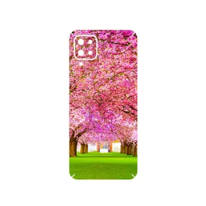 MAHOOT Spring Season Cover Sticker for Samsung Galaxy A12 Nacho