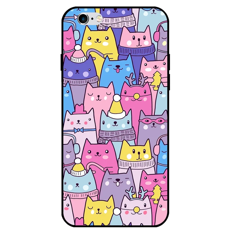 کاور مگافون کد 8065 مناسب برای گوشی موبایل اپل iphone 6 Plus / 6s Plus